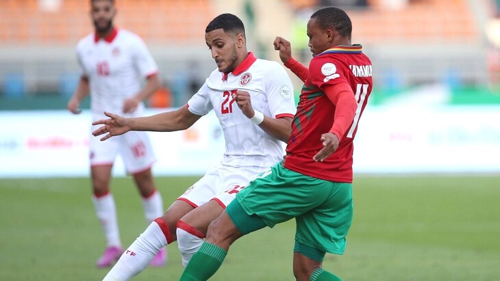 Сборная Туниса