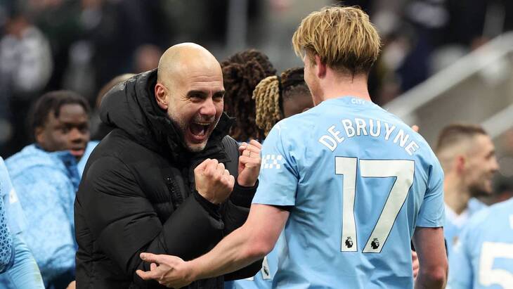 Кевин Де Брейне