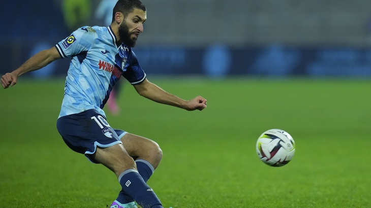 «Гавр» — фаворит матча