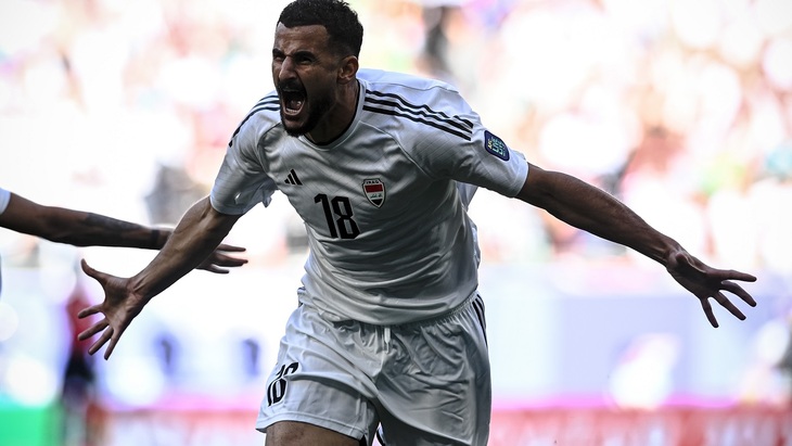 Сборная Ирака