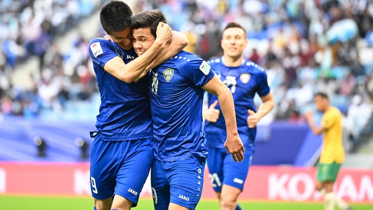 Узбекистан — фаворит матча