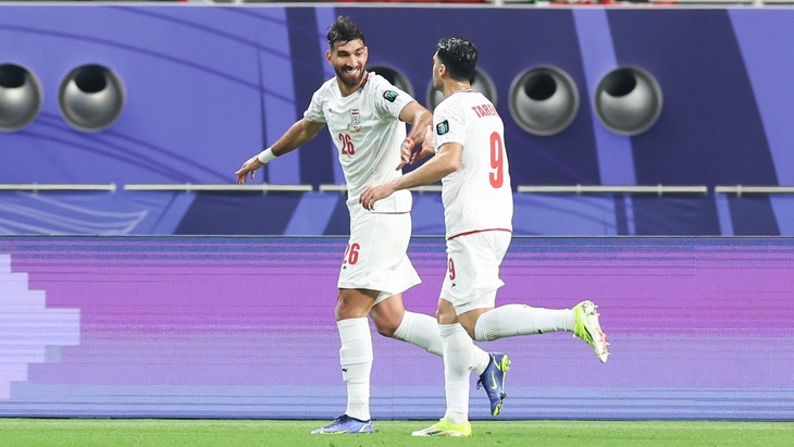 Иран — фаворит матча