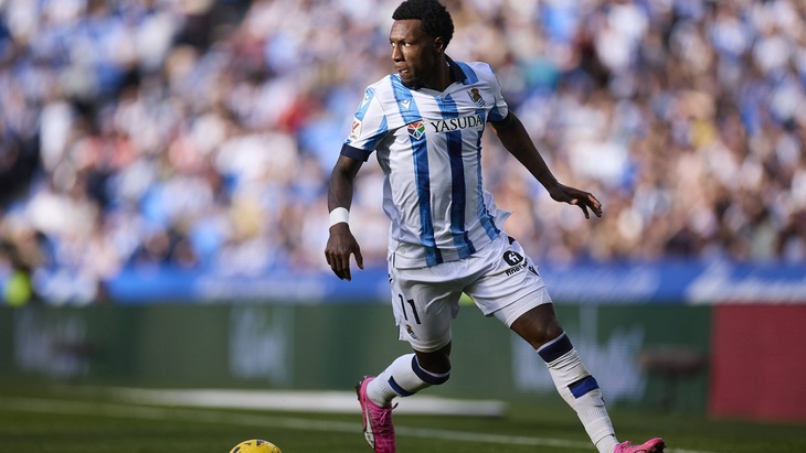 «Реал Сосьедад» — фаворит матча