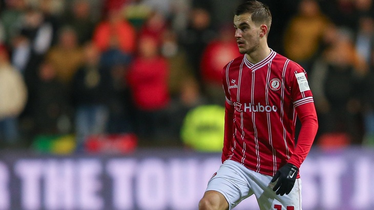 «Бристоль Сити» выбил «Вест Хэм» в прошлом раунде