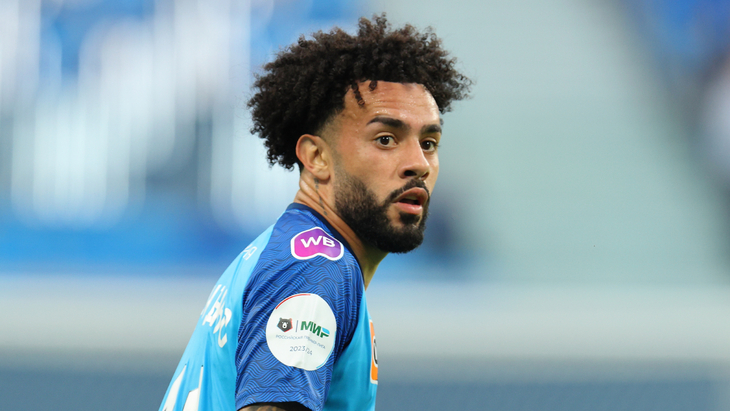 Клаудиньо («Зенит»)