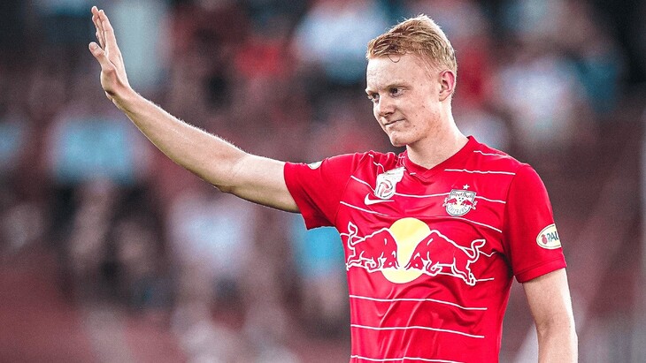 Прогноз и ставки на «Ред Булл Зальцбург» — «Штурм» Прогноз и ставки на «Ред Булл Зальцбург» — «Штурм»