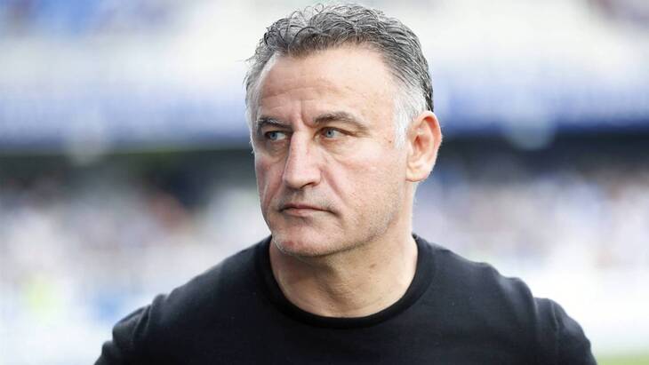 Кристоф Гальтье сейчас тренирует катарский клуб