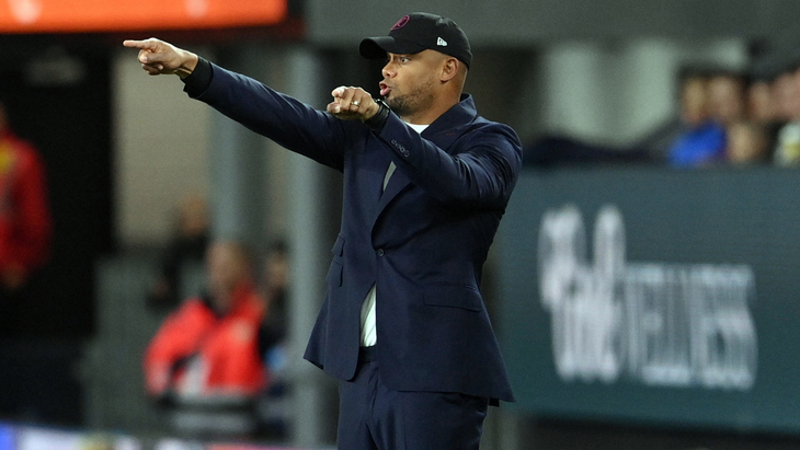 Венсан Компани — тренер «Бернли» и легенда АПЛ