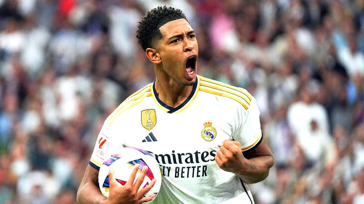 Джуд Беллингем («Реал»)