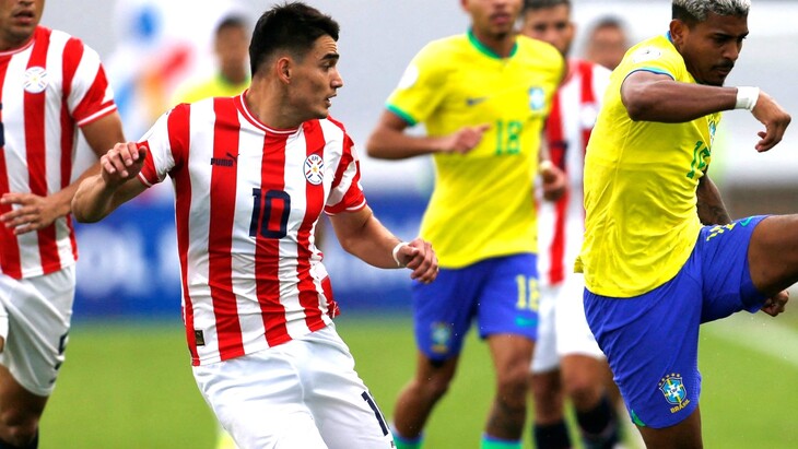 Парагвай (до 23 лет)