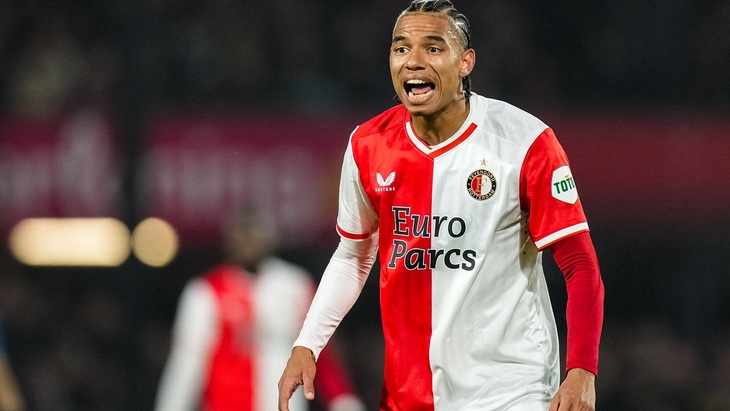 «Фейеноорд» — фаворит матча