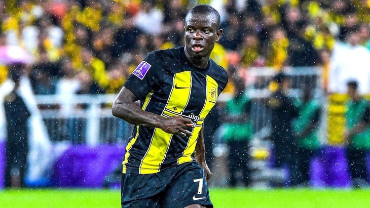 Нголо Канте