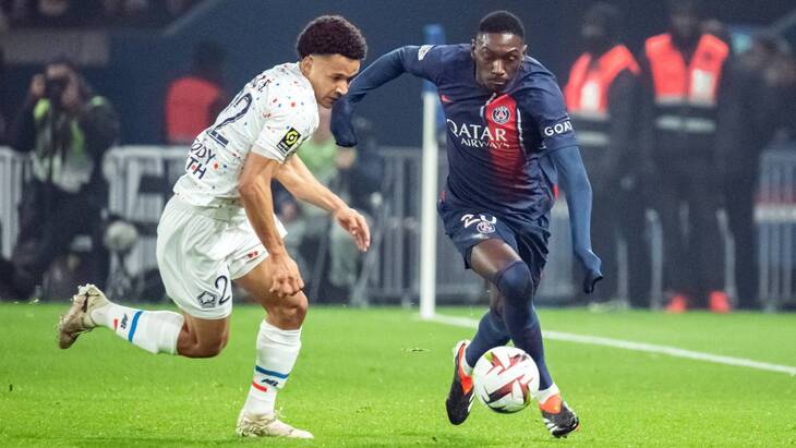 Рандаль Коло Муани выйдет против родного клуба