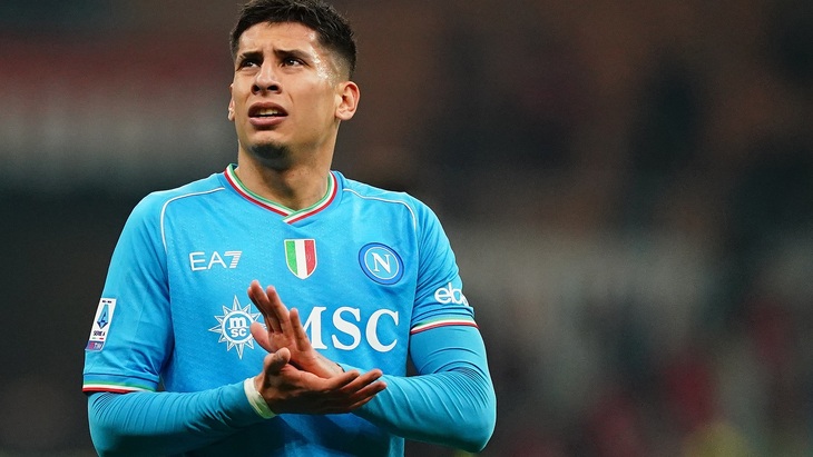 «Наполи» — фаворит матча