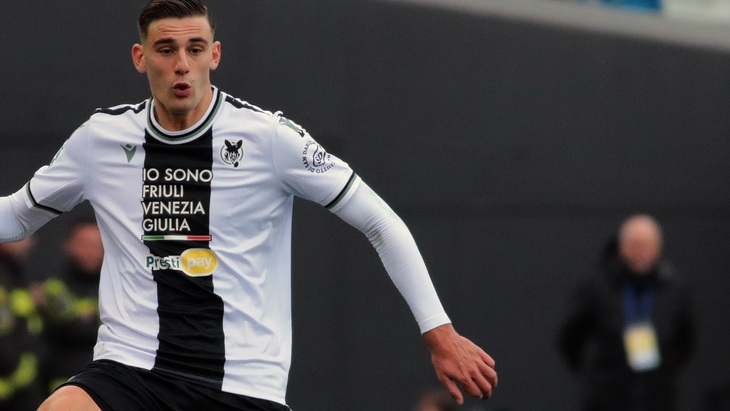 «Удинезе» — фаворит матча