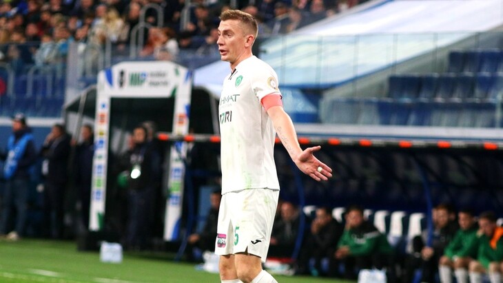 Андрей Семенов