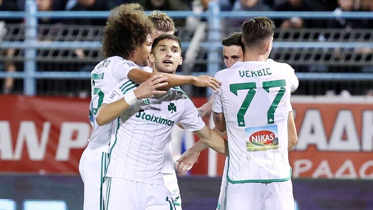 «Панатинаикос»