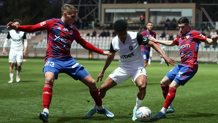 «Ракув» — «Лудогорец»