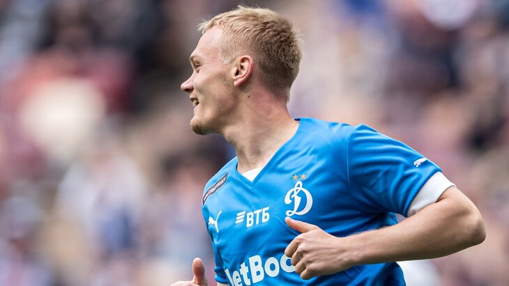 Константин Тюкавин