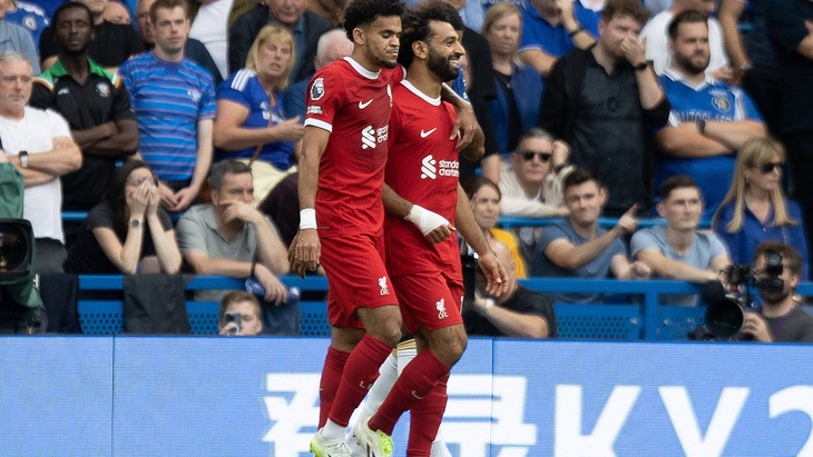 «Ливерпуль» — фаворит матча