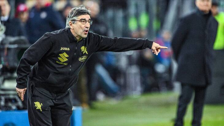 Иван Юрич — главный архитектор успехов «Торино»