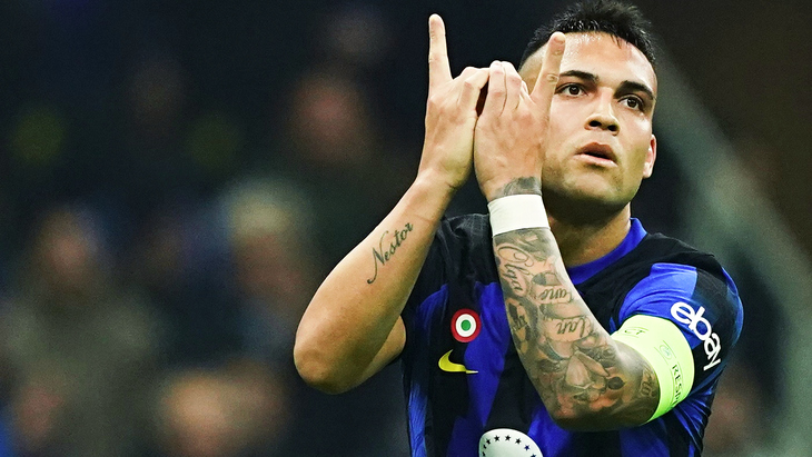 «Интер» выиграл 10 последних матчей