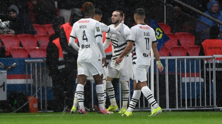 «Ренн» — очевидный фаворит матча