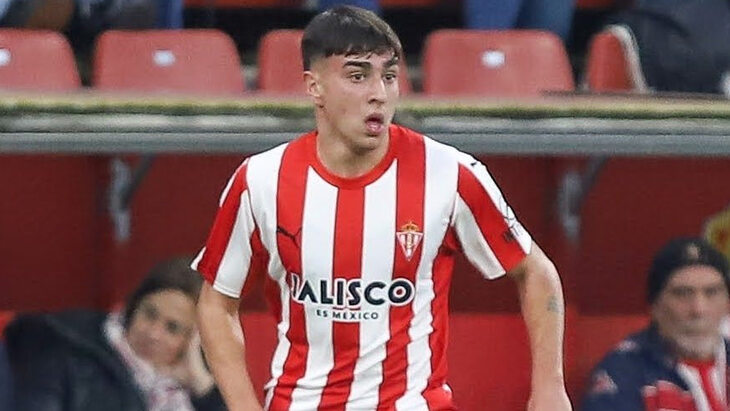 «Спортинг» Хихон