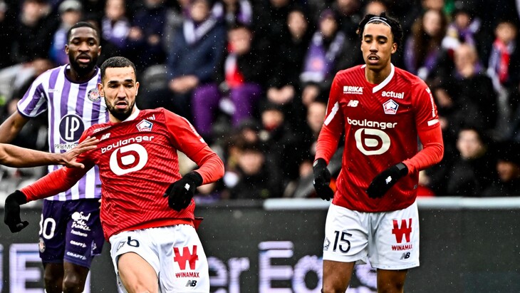 «Тулуза» — «Лилль»