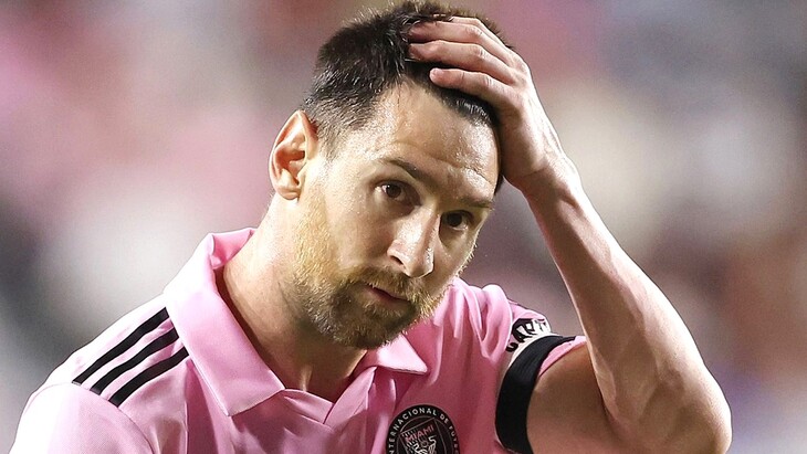 Лионель Месси