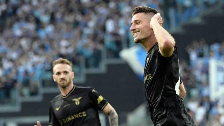 Сергей Милинкович-Савич сейчас играет «Аль-Хиляль»