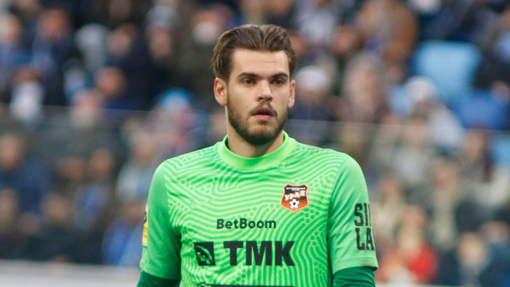 Илья Помазун