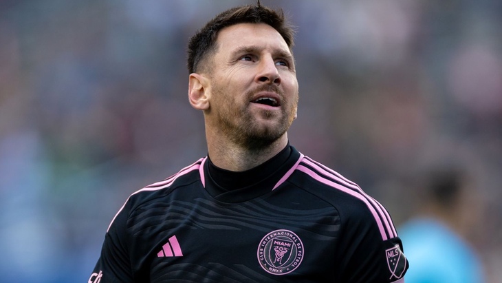 Лионель Месси