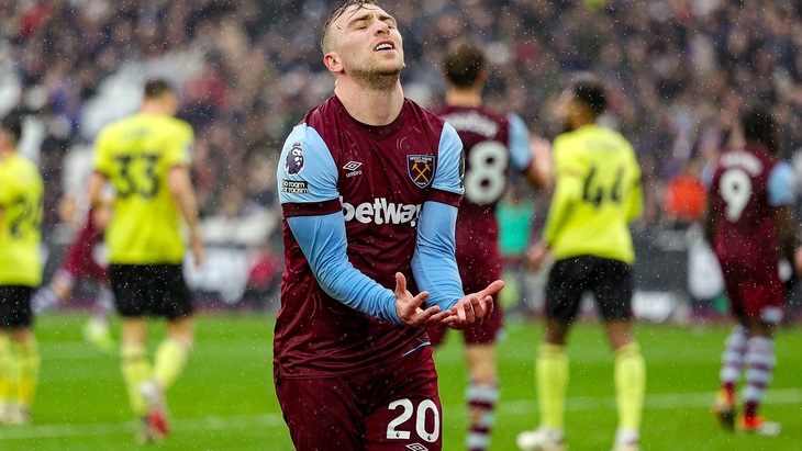 «Вест Хэм» — фаворит матча