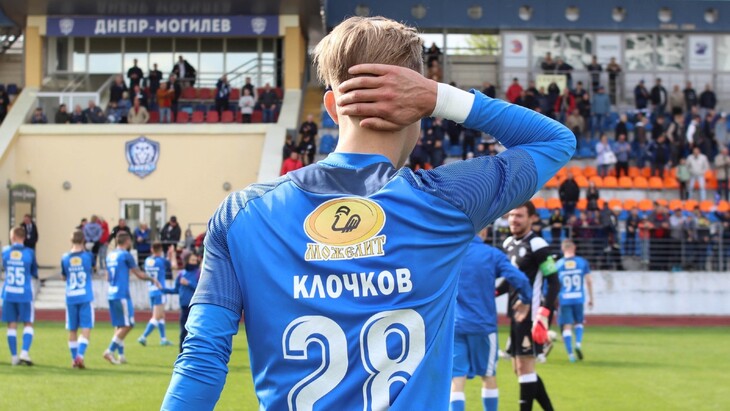 Юрий Клочков