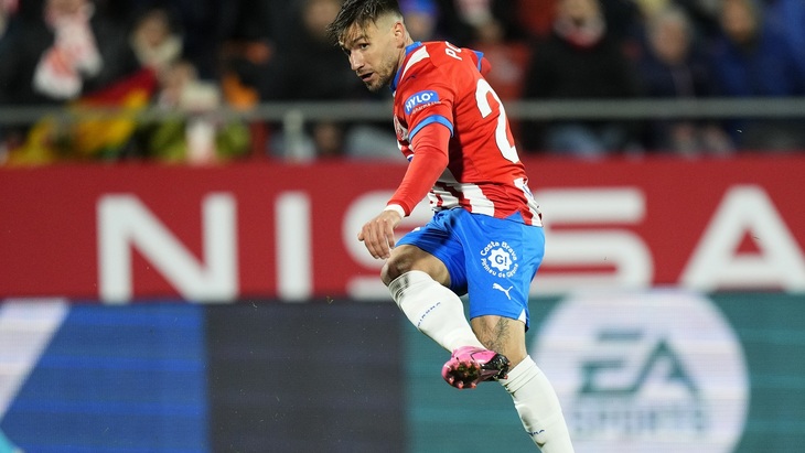 «Жирона» — фаворит матча