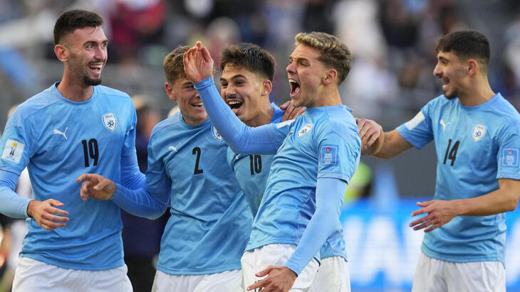 Израиль (U21)