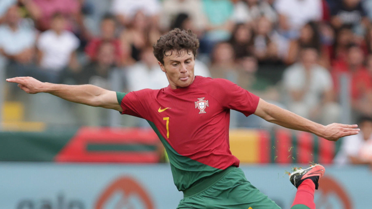 Португалия U21
