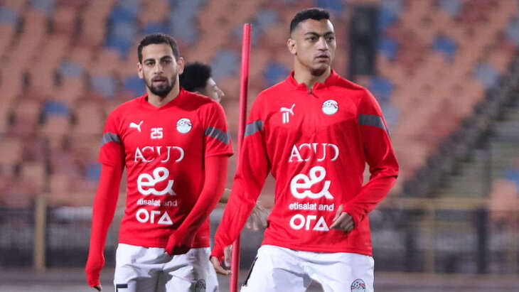 сборная Египта