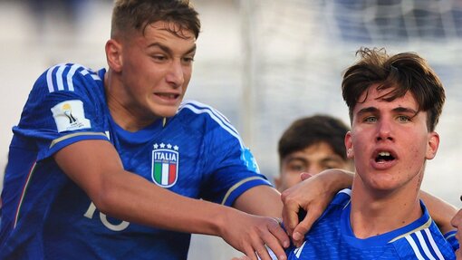 Прогноз на матч Италия U21 — Латвия U21