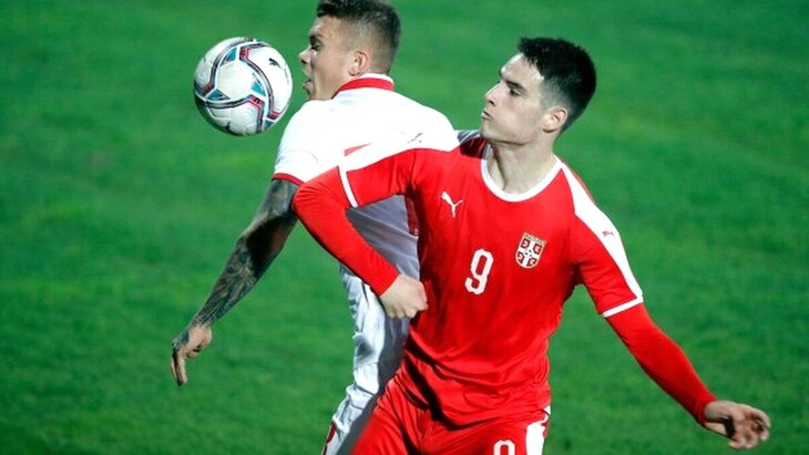 Сербия U21