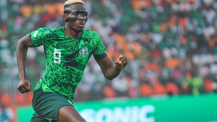 Нигерия — фаворит матча