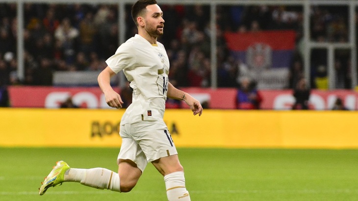 Сербия — фаворит матча