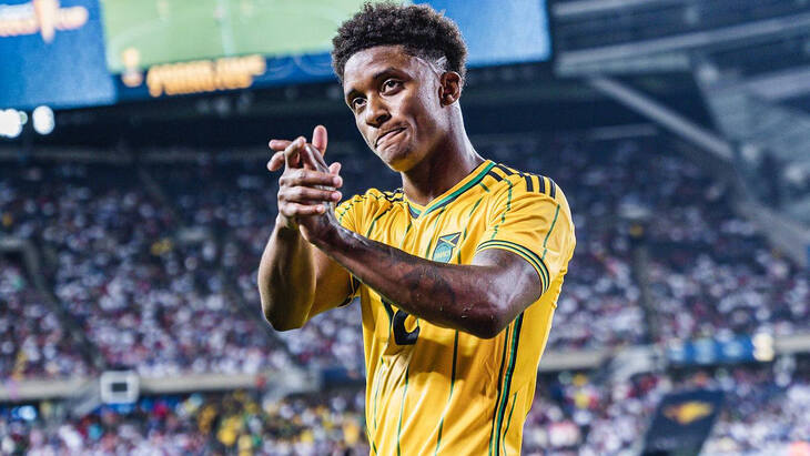 Сборная Ямайки