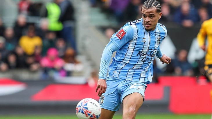 «Ковентри» — фаворит матча