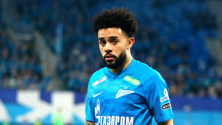 Клаудиньо («Зенит»)