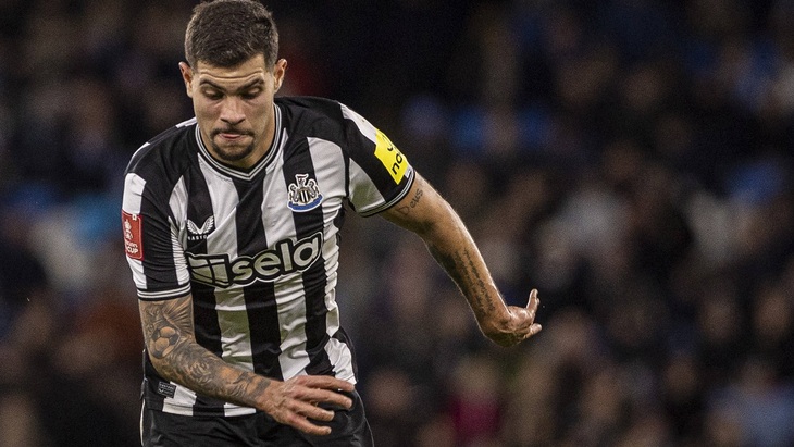 «Ньюкасл» — фаворит матча