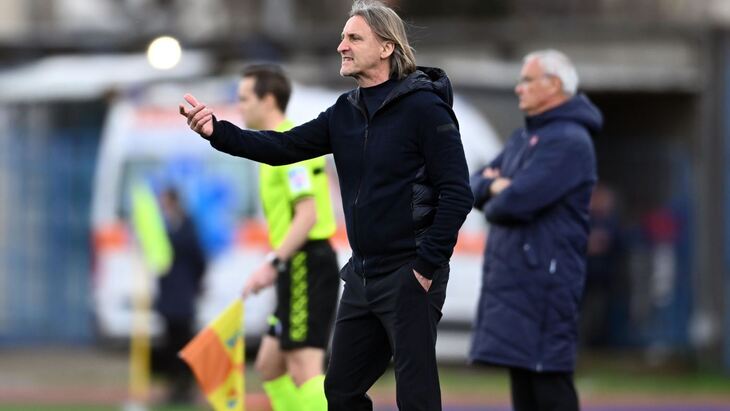 Давиде Никола — тренер «Эмполи»