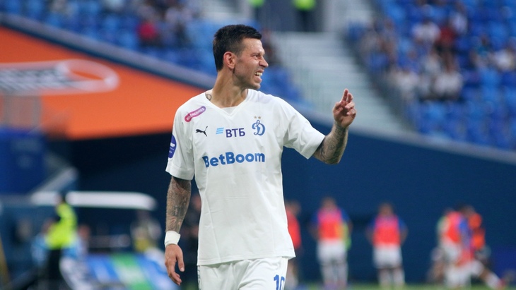 Федор Смолов