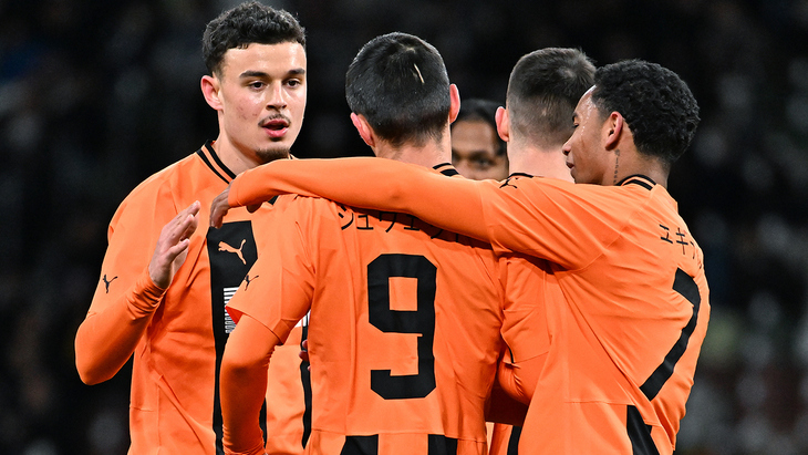 «Шахтер» Донецк